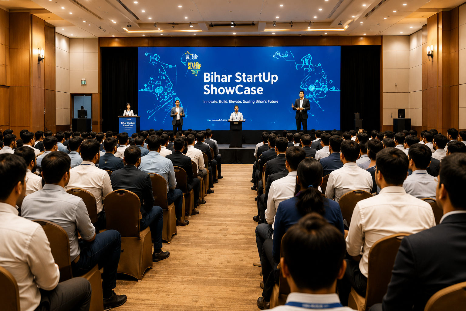 Bihar Startup Showcase